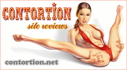 Contortionist porn